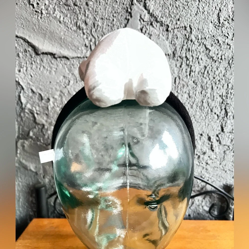 Baymax Plushy Headband Ears Tokyo Disneyland Resort / Kids